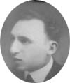 Jacob Katz, about 1913-1916